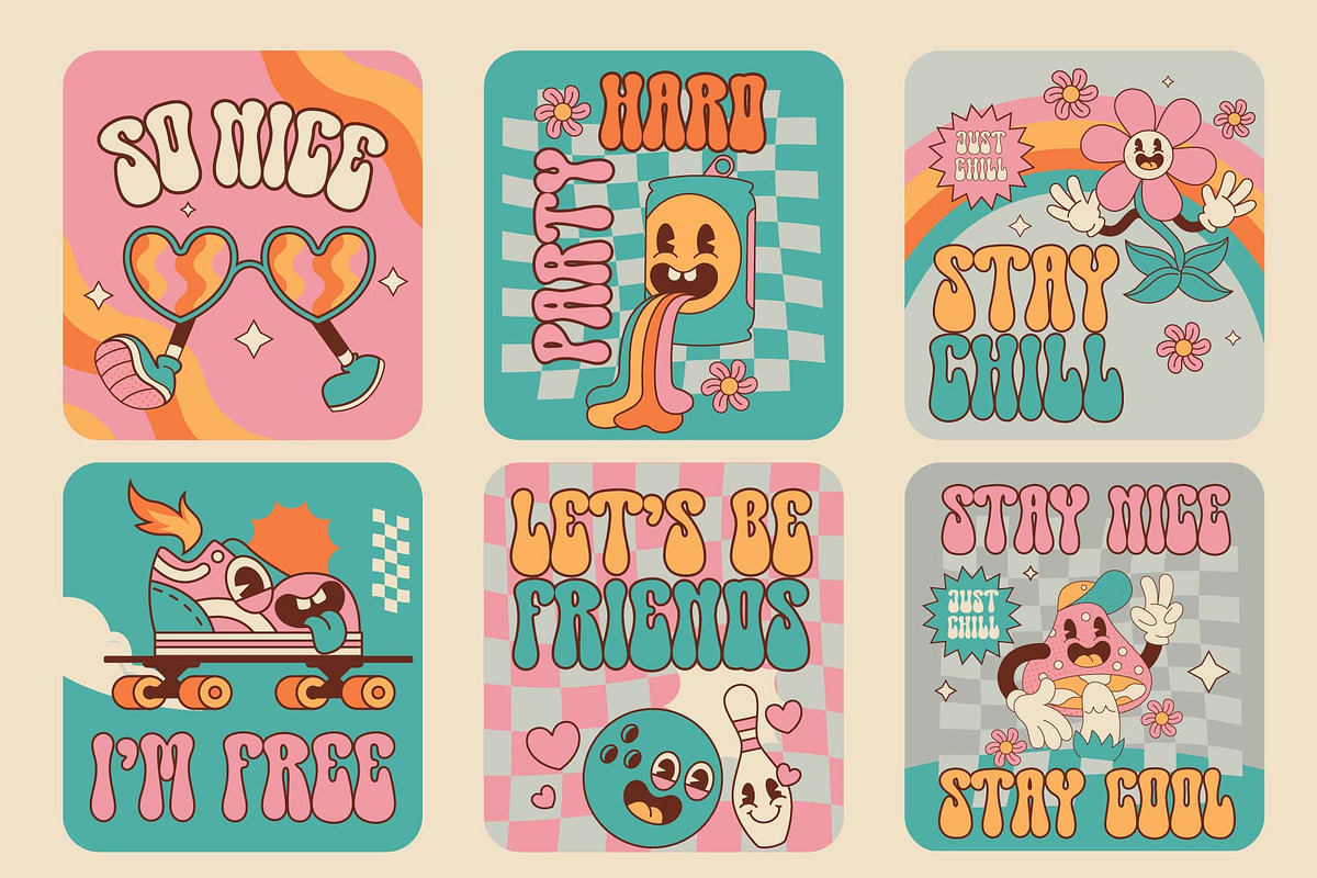 Smiley Season Font, a Handwritten Font by KengGraphic (Photo 3 of 13)