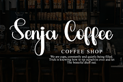 Daily, a Script Font by InermediaSTUDIO (Thumbnail 2 of 7)
