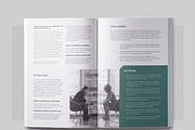 Case Study Template, Canva Template, a Brochure Template by Niofix (Thumbnail 3 of 8)