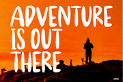Cold Desert | Handwritten Font, a Font by Epiclinez (Thumbnail 2 of 5)