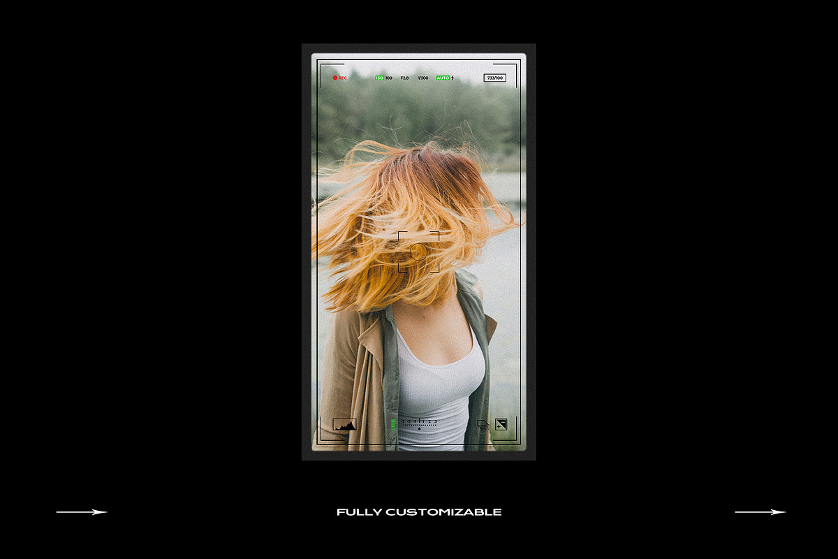 Film Frame Mockup Template Bundle, a Product Mockup by PrintPixel (Photo 112 of 134)