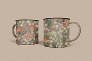 AUTUMN LEAVES, a Pattern Graphic by PASHKOVA (Thumbnail 8 of 15)