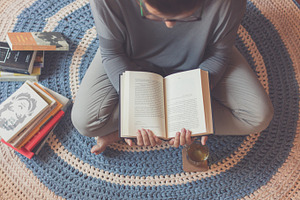 Time for books