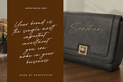 Hoper Begin Handwritten Font, a Handwritten Font by RantautypeStudio (Thumbnail 13 of 15)