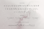 Challenge // Casual Handwritten Font, a Script Font by Haksen (Thumbnail 13 of 14)