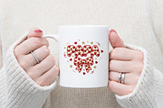 Faux Yarn Valentine’s Day Papa Png, an Illustration by designcity5 (Thumbnail 3 of 9)