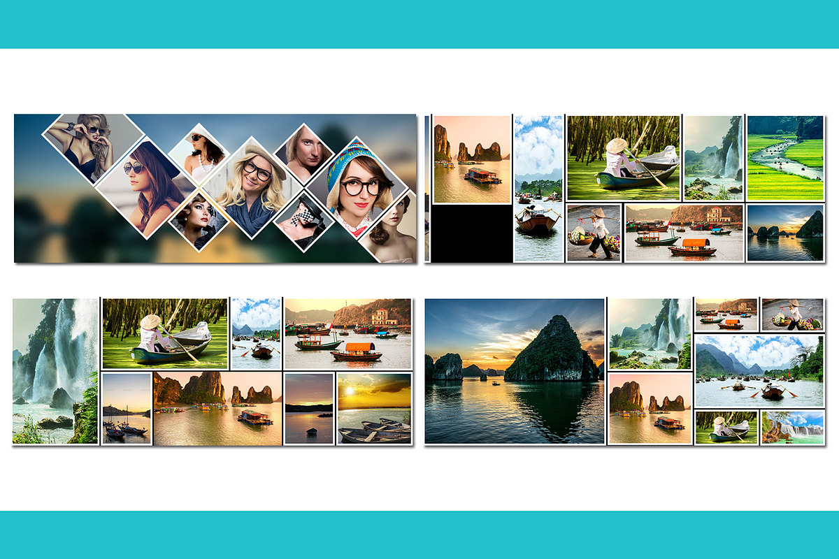 Photography Facebook Timeline, a Social Media Template by SmmrDesign (Photo 2 of 4)
