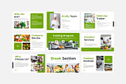 Foodiest Food Presentation Design, a Presentation Template by Kren Studio (Thumbnail 2 of 10)
