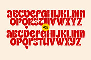 Kick Avenue, a Sans Serif Font by NYDESIGN (Thumbnail 6 of 7)