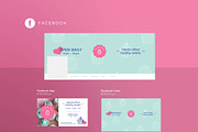 Mega Bundle | Homemade Sweets, a Poster Template by Amber Graphics (Thumbnail 15 of 21)