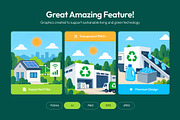 50 Sustainability Illustrations, an Education Illustration by Vectors Market (Thumbnail 2 of 9)