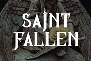 Hemellot Elegant Victorian Serif, a Blackletter Font by Maulana Creative (Thumbnail 3 of 7)