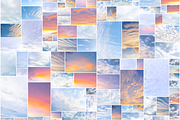 100 Carolina Sky Overlays, a Nature Photo by CarrieAllenLLC (Thumbnail 2 of 2)