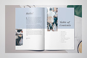 Maricel Zenarosa Proposal, a Brochure Template by rinatyassari (Thumbnail 2 of 9)