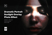 Sunlight Overlay Photo Effects, a Layer Style Add-On by veila.me (Thumbnail 1 of 9)