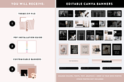 Luxe Black Shopify Theme | Aesthetic, a Shopify Template by Design Pixie (Thumbnail 6 of 11)