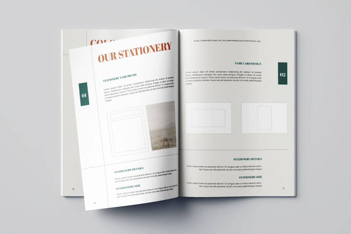 Brand Guidelines Vol.14 preview 5