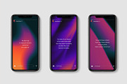 Thermal Gradient Backgrounds Vol.2, a Gradient Add-On by May Motif (Thumbnail 9 of 13)