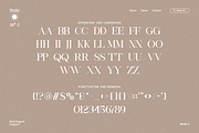 Lovely - Classy Serif Font, a Serif Font by overlaytemplates (Thumbnail 4 of 5)