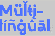Ciento Modern Sans Serif, a Sans Serif Font by YockMercado (Thumbnail 2 of 8)