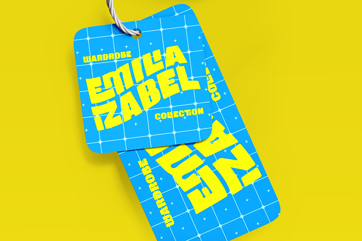 Mourkit - Bold Display Typeface, a Font by RagamKata (Photo 6 of 10)