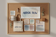 Kitu - Elegant Modern Serif Typeface, a Font by Astuti Studio (Thumbnail 5 of 16)