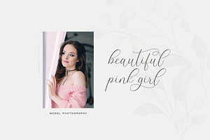 The Britney - Elegant Script Font