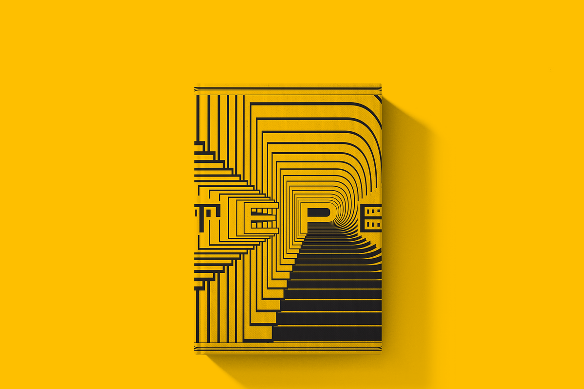 Optical Geometric Poster Collection, a Poster Template by NJ Himel (Photo 16 of 40)