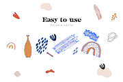 Abstract Samples & Patterns, a Pattern Graphic by kavoon (Thumbnail 3 of 11)