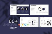 Minimal Presentation Template, a Presentation Template by Aura Agency (Thumbnail 3 of 11)