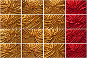 Luxury Silk Satin Fabric Background, a Texture Graphic by Forhadx5 (Thumbnail 3 of 6)