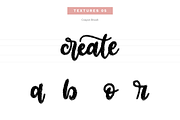 Sketchbook Brushes 2: Textures, a Brush Add-On by Junik Studio (Thumbnail 6 of 21)