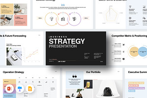 AURA Business Strategy Presentation