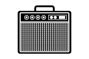 Amplifier, an Icon by Mark1987