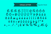 Sign Pen Font, a Handwritten Font by MRI STUDIO (Thumbnail 5 of 20)