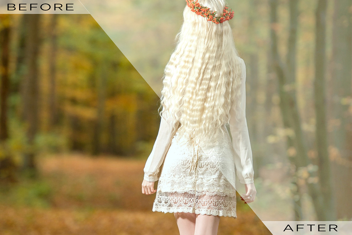 Fog and Mist Lightroom Presets, a Plug-in Add-On by Click Click Studio (Photo 5 of 9)