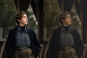 14 Vintage Old Lightroom Presets, a Preset Add-On by RamsaGraphi (Thumbnail 7 of 9)