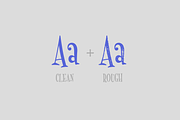 MonsterPie – Funny Serif Family, a Serif Font by Marc Lohner (Thumbnail 3 of 7)