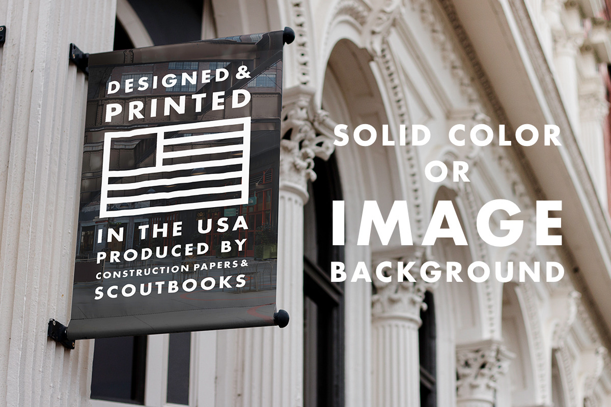 Outdoor Banner Mockup, a Product Mockup by Jacob Waites (Photo 4 of 6)