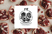 Fruit Slice Imprints | Vector Pack, a Food Illustration by Nutalin Art (Thumbnail 6 of 13)