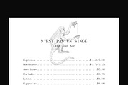 Nouveau Mono | Monospace Font, a Serif Font by Off The Rack © (Thumbnail 2 of 8)