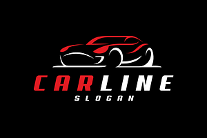 Car Line Logo