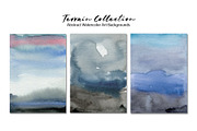 Terrain Watercolor Abstract Textures, a Texture Graphic by Marmoris.Arts (Thumbnail 8 of 20)