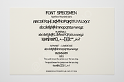 Pujoqe - A Refined Modern Serif Typ, a Serif Font by Astuti Studio (Thumbnail 2 of 16)
