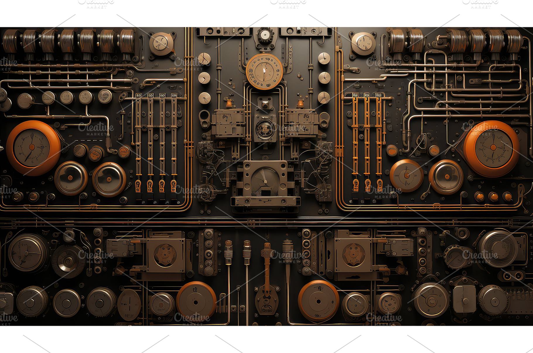 modern illustration industrial, an Industrial Photo by pikepicture