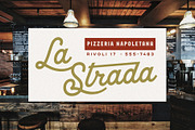 Sandport Font Collection, a Script Font by DISTRICT 62 STUDIO (Thumbnail 4 of 14)