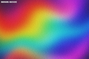 Colorful Grainy Gradient Backgrounds, an Abstract Photo by Hamza067 (Thumbnail 3 of 3)