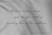 Multiverse – Luxurious Script Font, a Script Font by RedyStudio (Thumbnail 7 of 15)