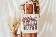 Preppy Mama Png, Mothers Day Png, a Seasonal Illustration by Designking (Thumbnail 5 of 6)