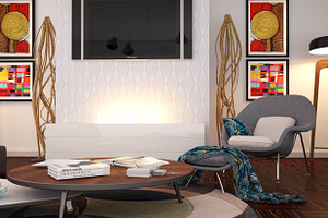 Modern Living Room